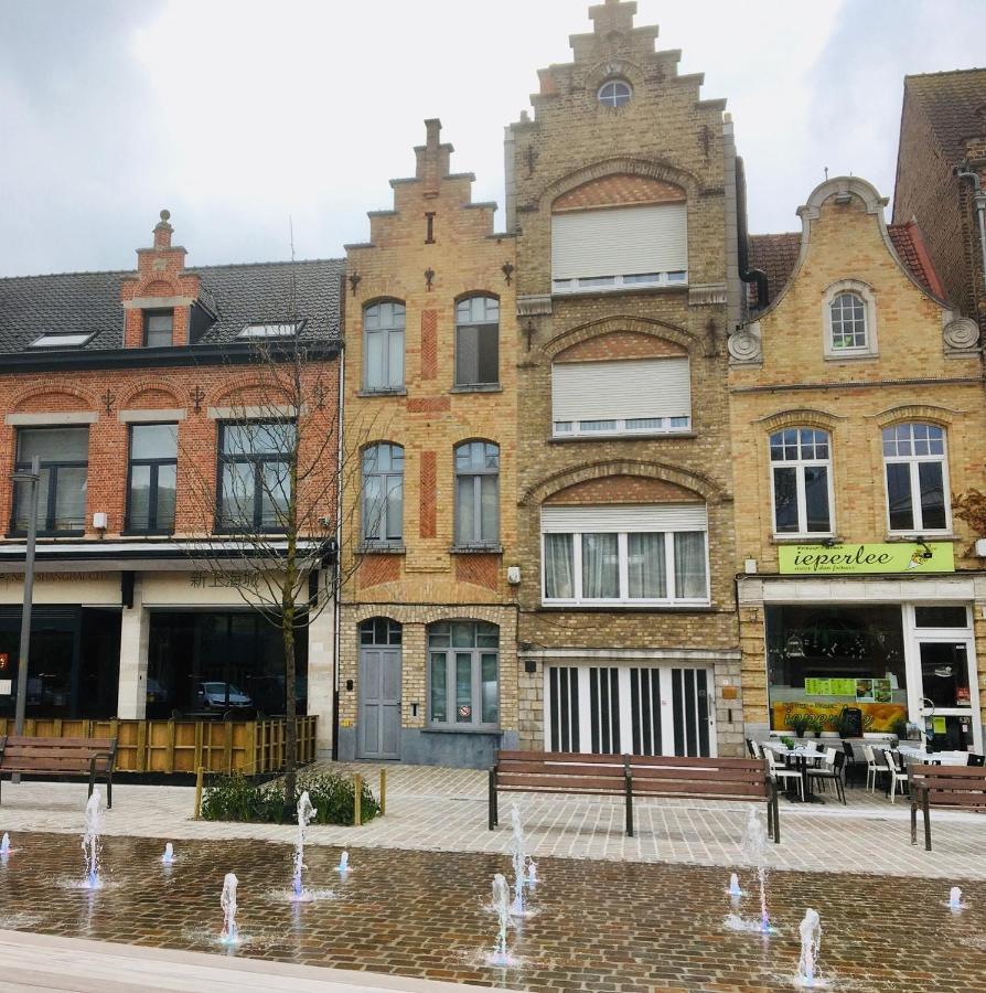 B&B East&West Ieper Exterior photo