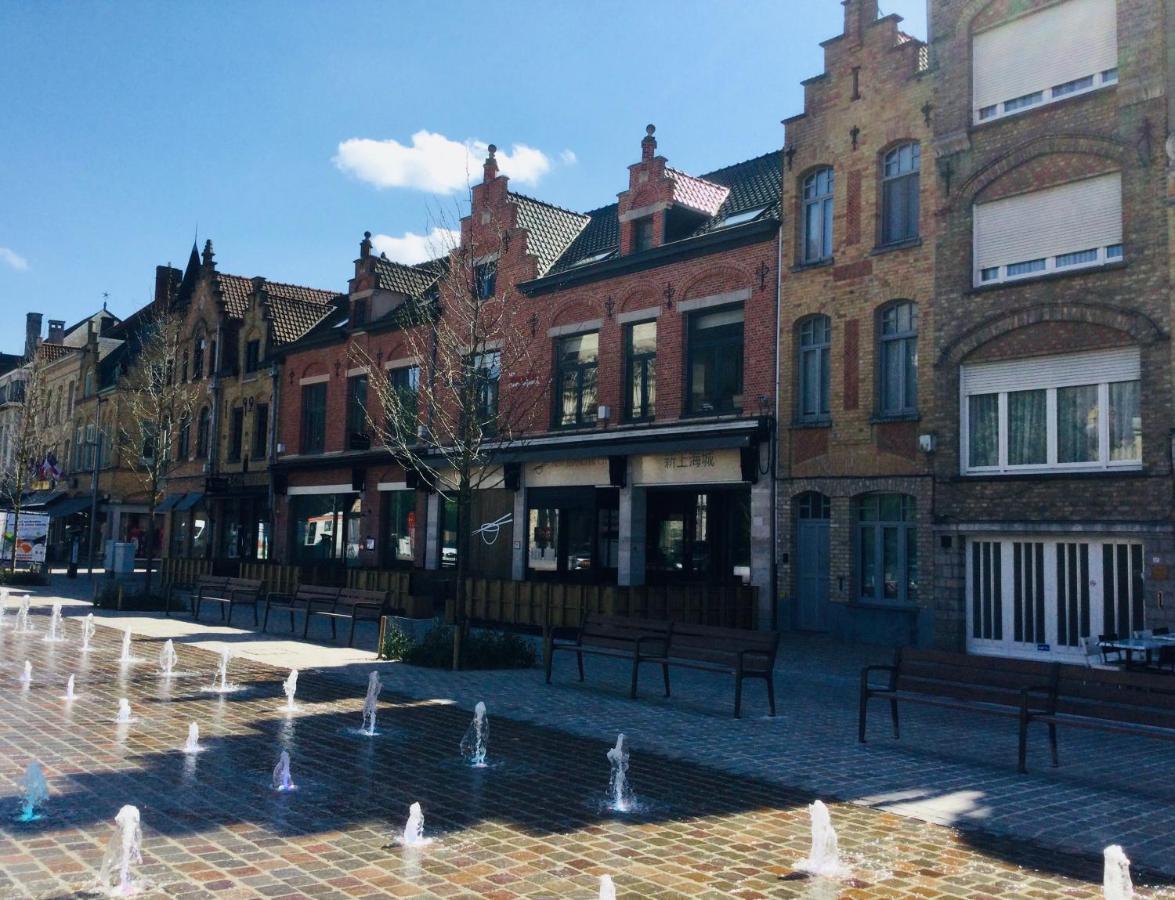 B&B East&West Ieper Exterior photo